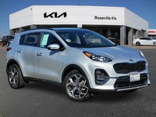 Kia 2020 Sportage