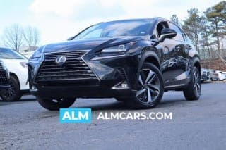 Lexus 2018 NX 300h