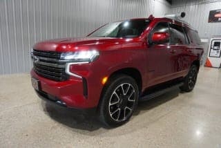 Chevrolet 2021 Tahoe