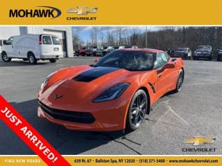 Chevrolet 2019 Corvette