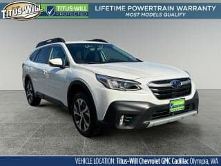 Subaru 2021 Outback