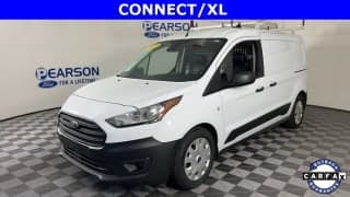 Ford 2021 Transit Connect