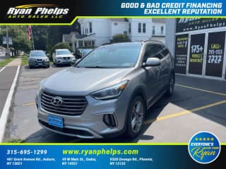 Hyundai 2018 Santa Fe