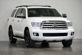 Toyota 2013 Sequoia