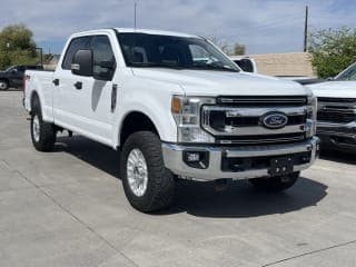 Ford 2022 F-350 Super Duty