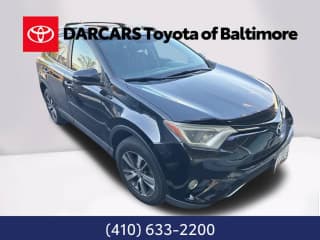 Toyota 2016 RAV4