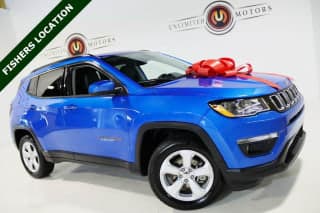 Jeep 2021 Compass