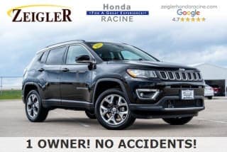 Jeep 2021 Compass