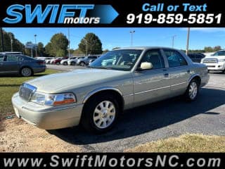 Mercury 2005 Grand Marquis