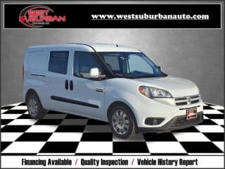 Ram 2017 ProMaster City