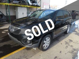 Kia 2012 Sorento