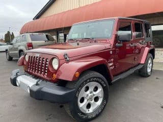 Jeep 2008 Wrangler Unlimited