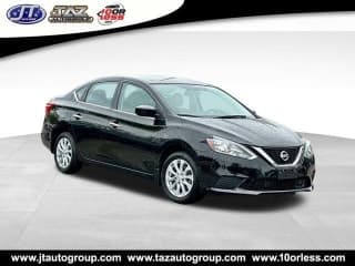 Nissan 2019 Sentra