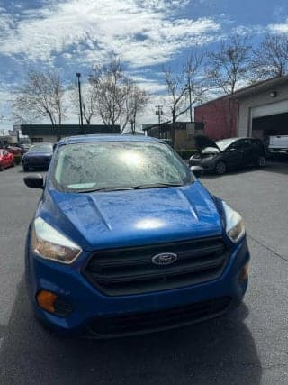 Ford 2017 Escape