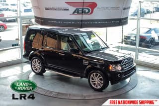 Land Rover 2016 LR4