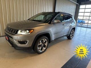 Jeep 2018 Compass