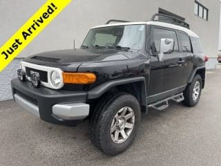 Toyota 2014 FJ Cruiser