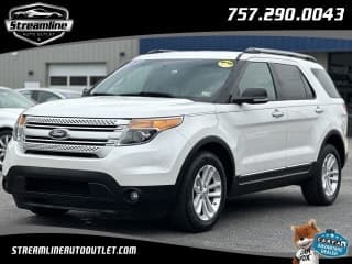 Ford 2014 Explorer