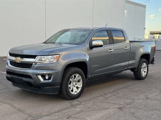 Chevrolet 2018 Colorado