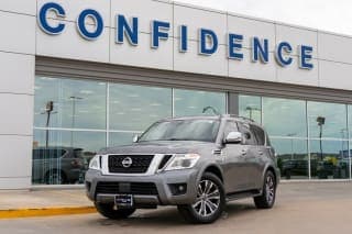 Nissan 2019 Armada