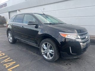 Ford 2012 Edge