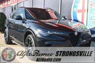 Alfa Romeo 2024 Stelvio