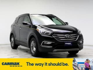 Hyundai 2018 Santa Fe Sport