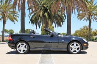 Mercedes-Benz 1999 SLK