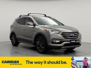 Hyundai 2017 Santa Fe Sport