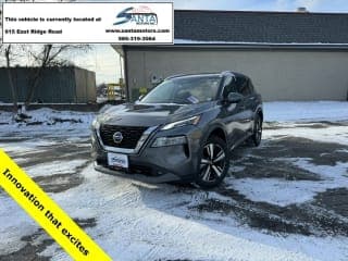 Nissan 2021 Rogue