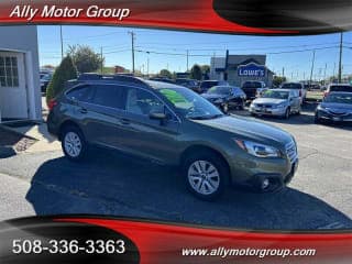 Subaru 2015 Outback