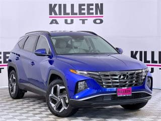 Hyundai 2022 Tucson