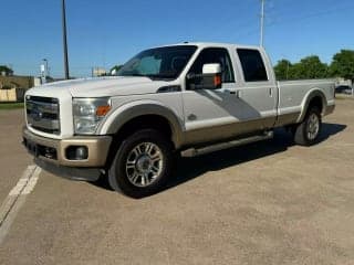 Ford 2012 F-350 Super Duty