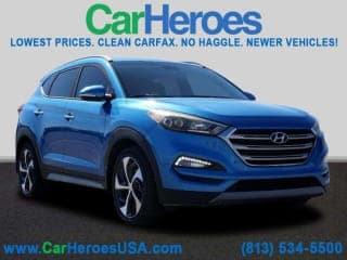 Hyundai 2017 Tucson