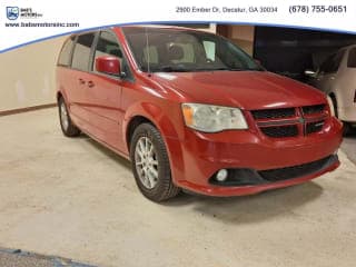 Dodge 2012 Grand Caravan