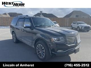 Lincoln 2017 Navigator