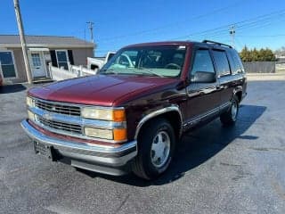 Chevrolet 1998 Tahoe