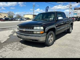 Chevrolet 2002 Silverado 1500