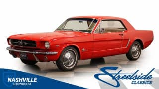 Ford 1965 Mustang