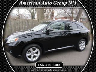 Lexus 2010 RX 350