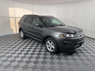 Ford 2018 Explorer