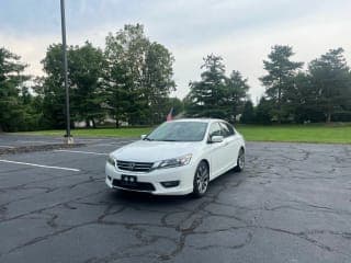 Honda 2015 Accord