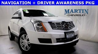 Cadillac 2014 SRX