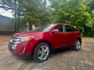 Ford 2013 Edge