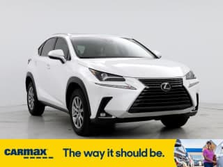 Lexus 2021 NX 300