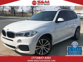 BMW 2016 X5