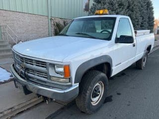 Chevrolet 2000 C/K 3500 Series