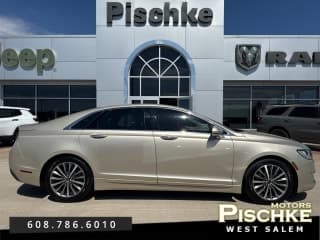 Lincoln 2017 MKZ