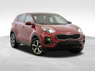 Kia 2021 Sportage