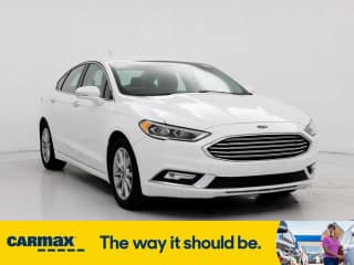 Ford 2017 Fusion